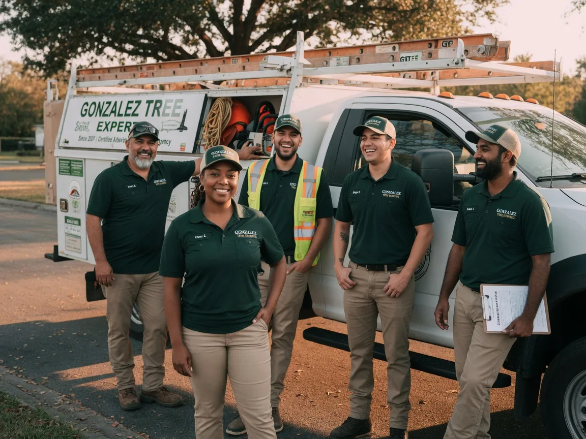 Tree Service company in Haslet, TX