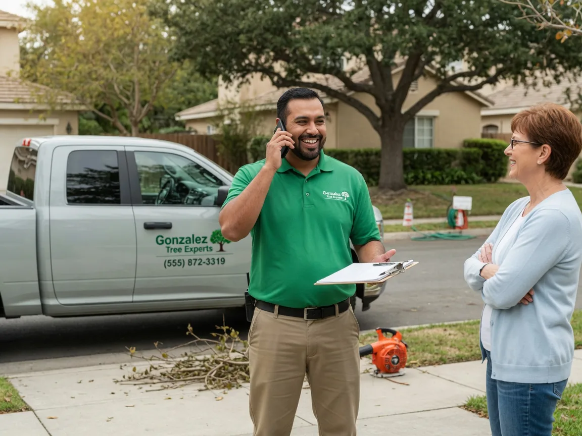 Tree Service Haslet, TX FAQs